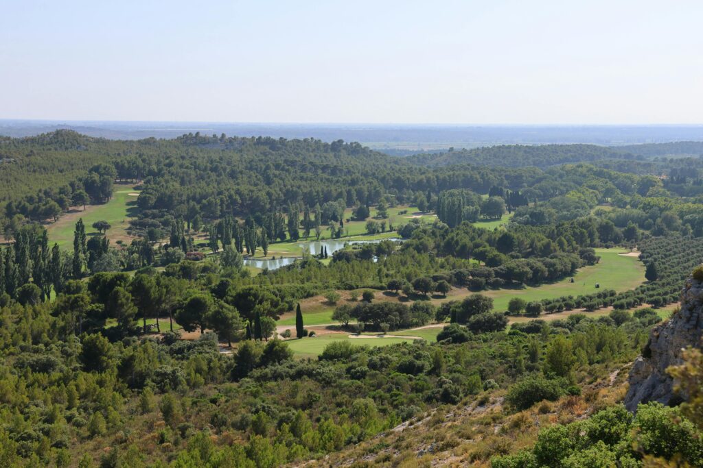 The Most Scenic Golf Courses on the French Riviera