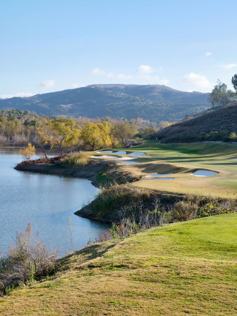 Top 5 Mountain Golf Courses in Italy